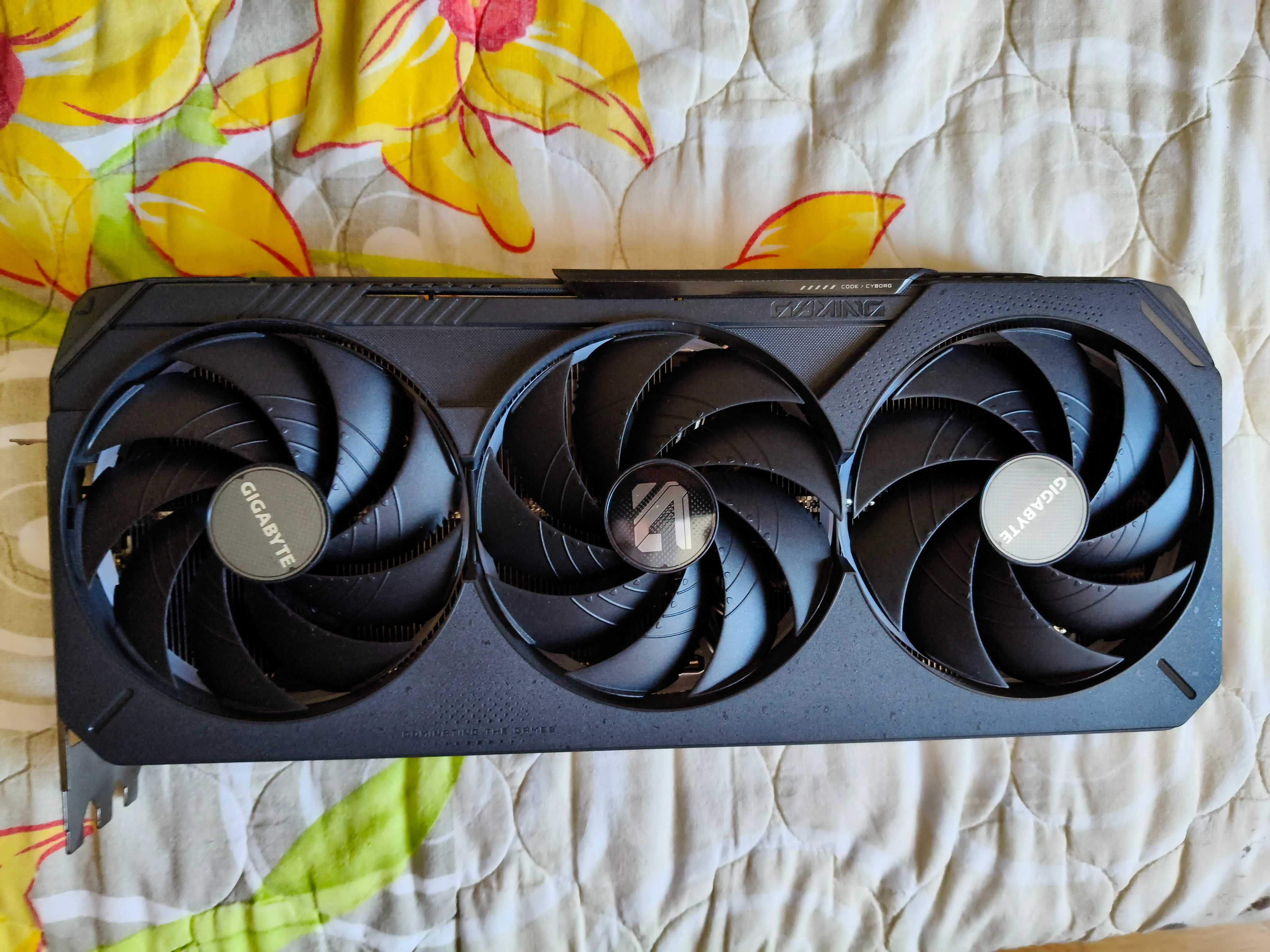 RTX 5090 32gb OC Gigabyte