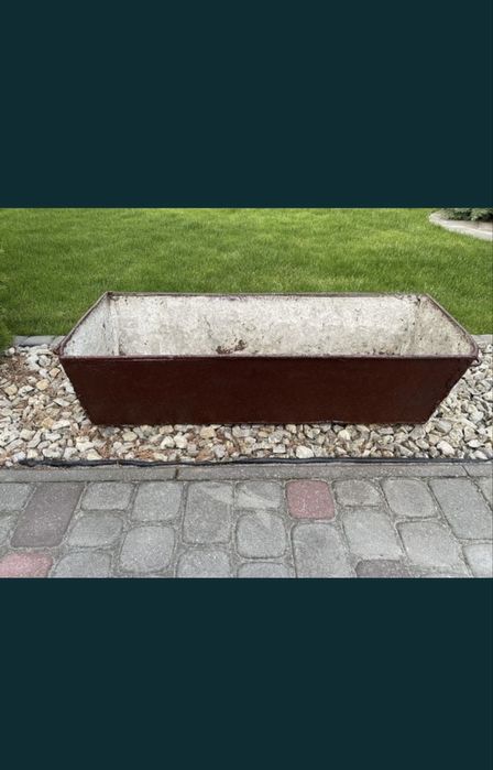 Железное корыто