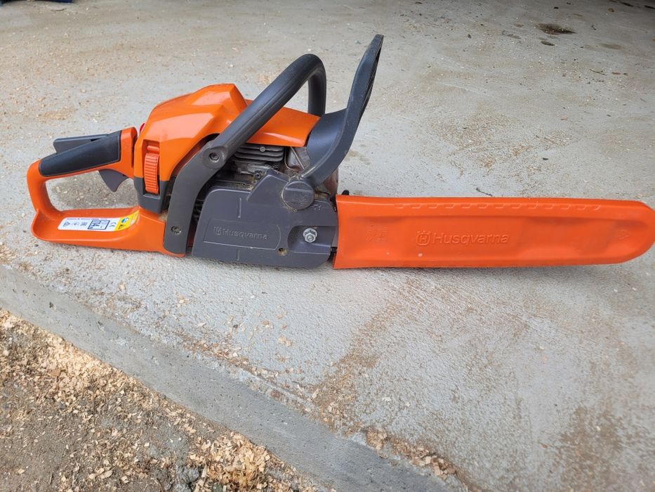 DE VANZARE Drujbă Husgvarna.