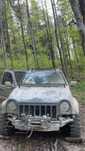 Vand jeep cherokee kj