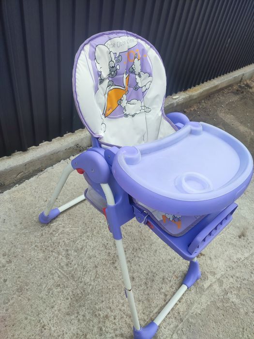 Продам детское кресло