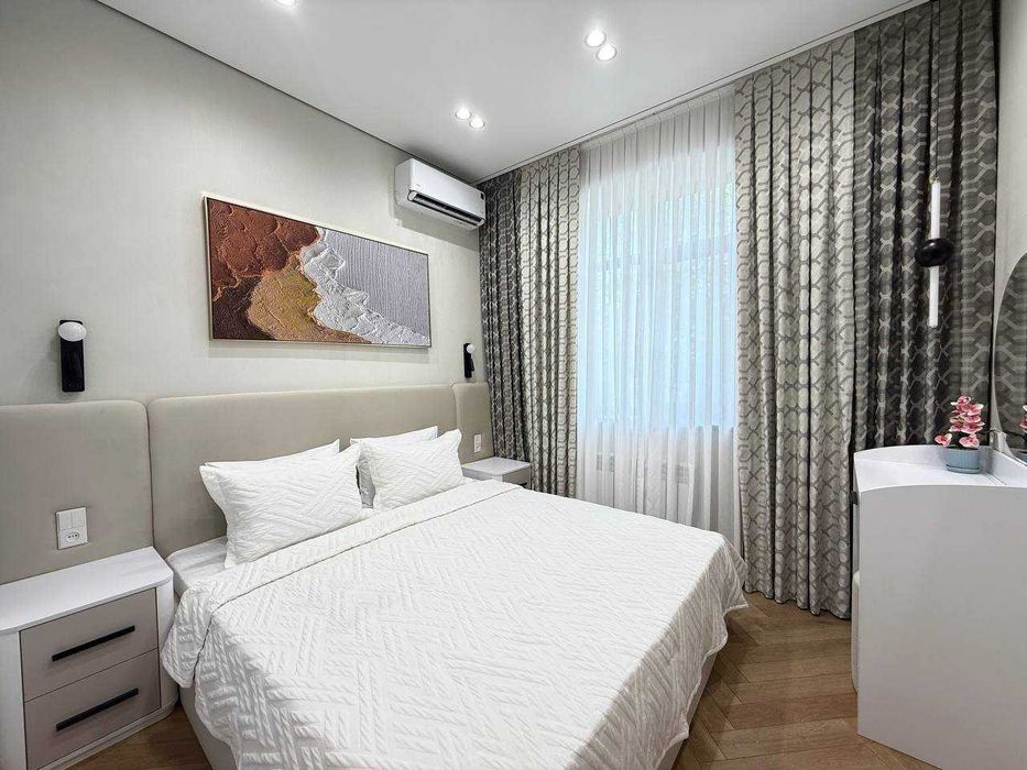 Сдам Срочно Султонали Машхадий 3-ком 3 из 9 Mashxadi Residence (Р7)