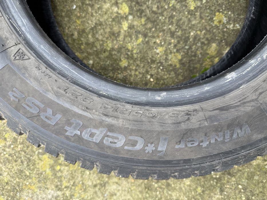 Гуми Hankook Winter I’Cept RS2 176/65 R14