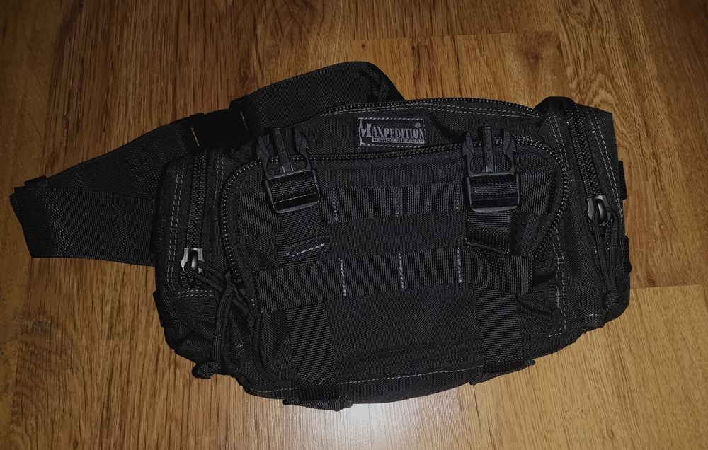 НОВА ЦЕНА Тактическа чанта Maxpedition Proteus