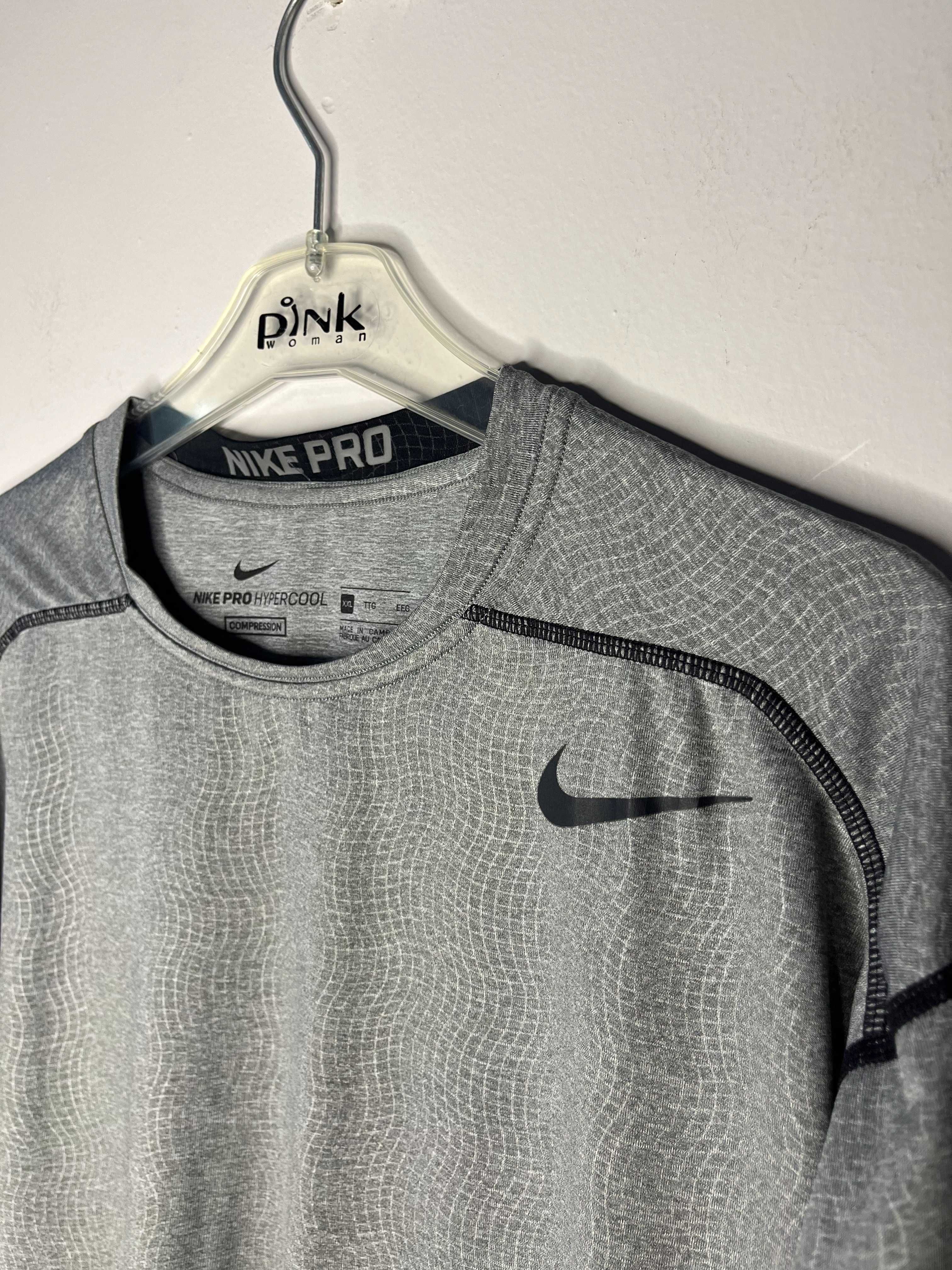 Nike Pro Hypercool Compression T-Shirt Мъжка Тениска