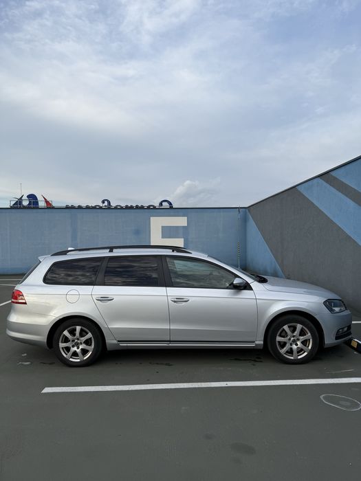VW Passat B7 2.0 TDI - 2012 - CUTIE AUTOMATA DSG