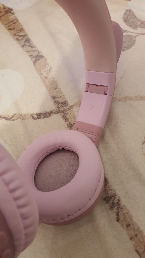 Безжични слушалки on-ear