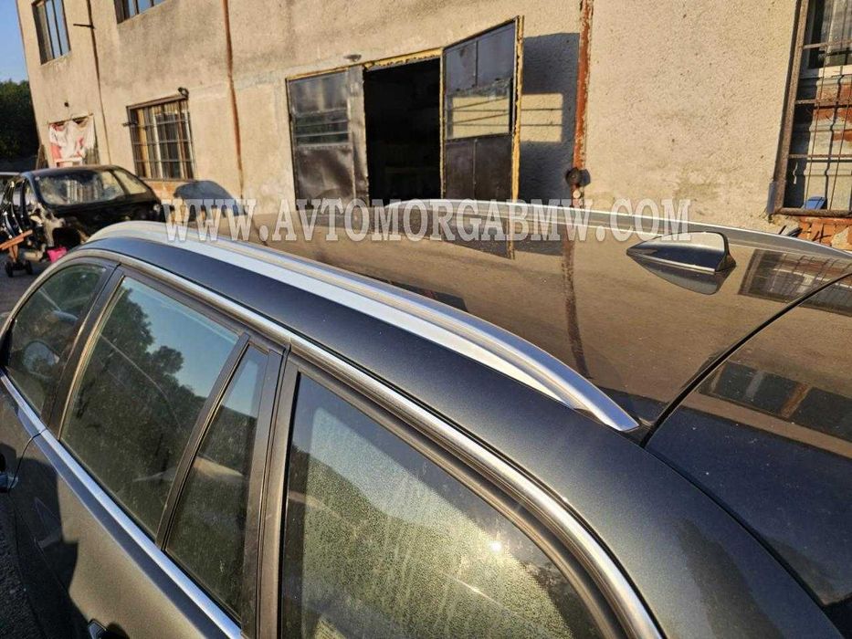 Бмв 3  Хромирани рейлинги хром Е91 Bmw  e91