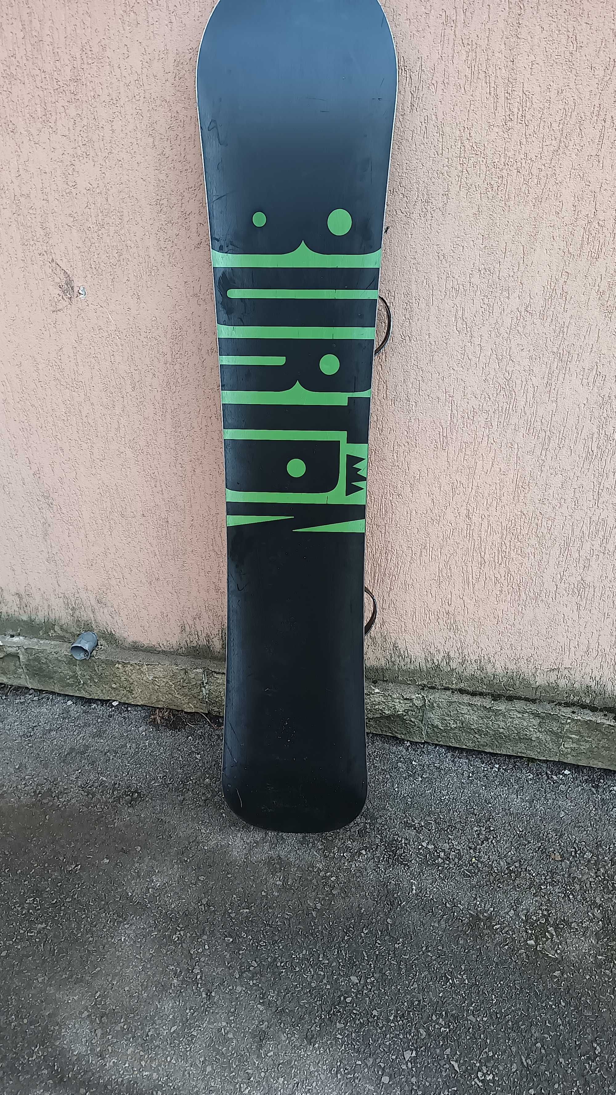 Продавам сноуборд BURTON KING 167