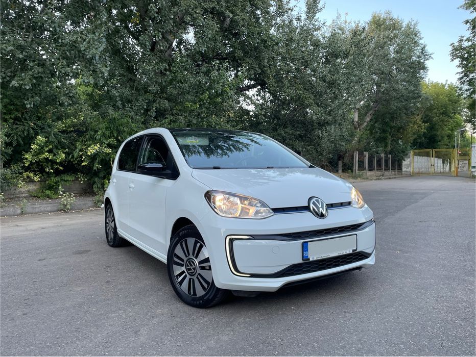 Volkswagen e-Up! 2020 – Primul proprietar, stare excelentă