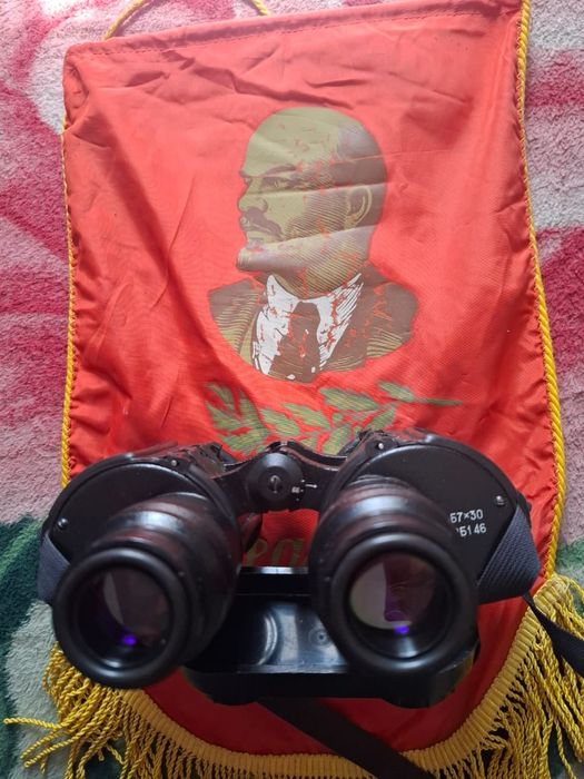 Бинокль Б 7×30 секунда