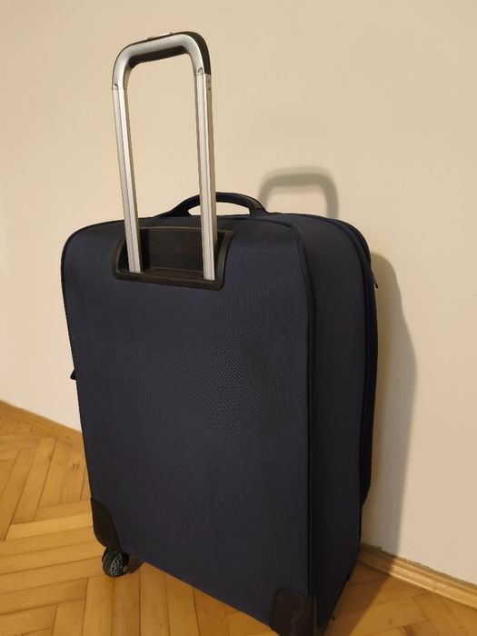 Troller mare Samsonite. Impecabil