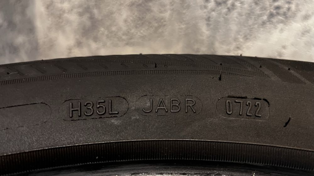 4 Всесезонни гуми Goodyear - 225 55 18 - 2022