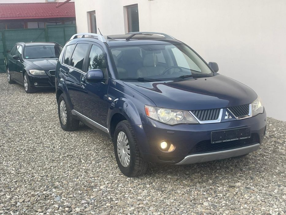 Mitsubishi Outlander 2.2