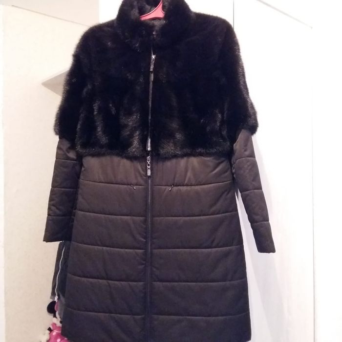 Куртка женская транформер