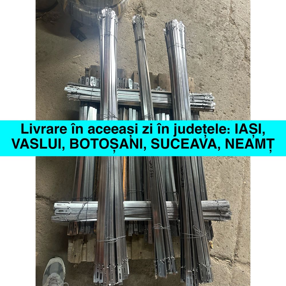 Distantieri metalici cofraje doka, lamele , tije, montanti accesorii