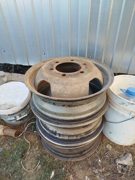 Диски на газель продам