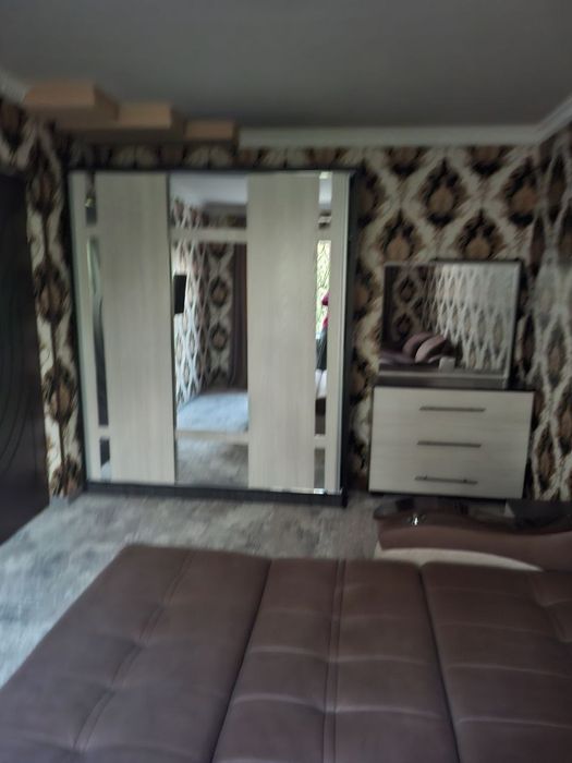 1ком/2/2 с ремонтом мебелью Ялангач мв  парк Локомотив Эко бий