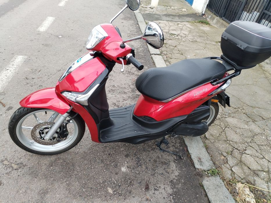 Piaggio liberty 50 4T