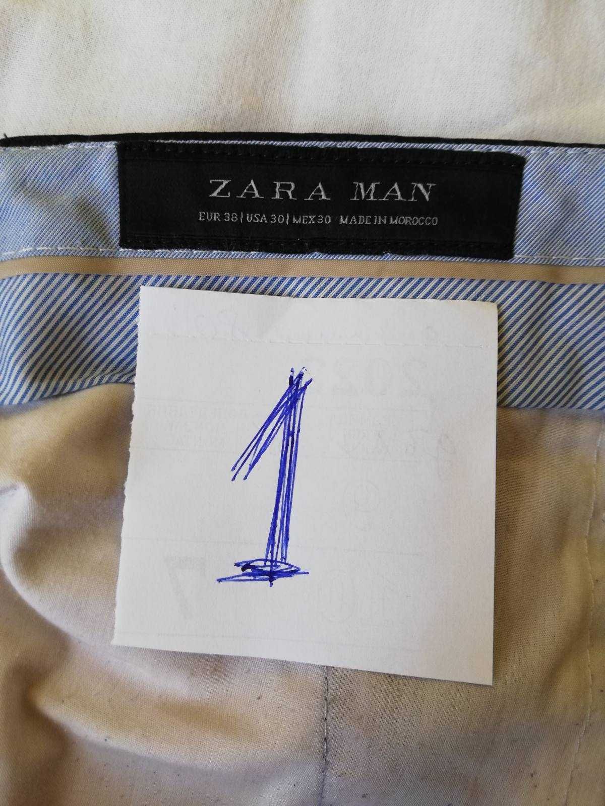 Мъжки Панталони - като НОВИ - Mango, Zara - 2 чифта