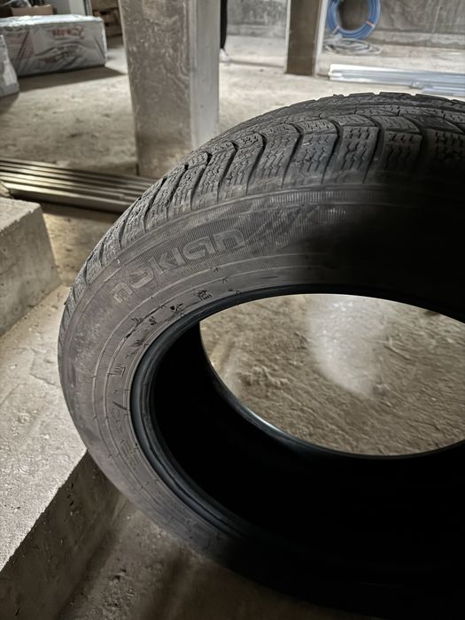 Cauciucuri de iarna Nokian wr4 225 55 r17