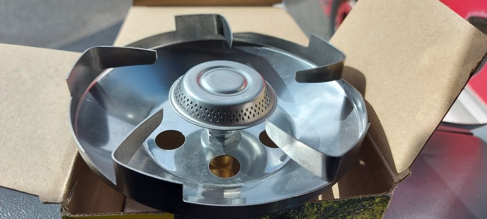 arzator butelie ptr camping/camion