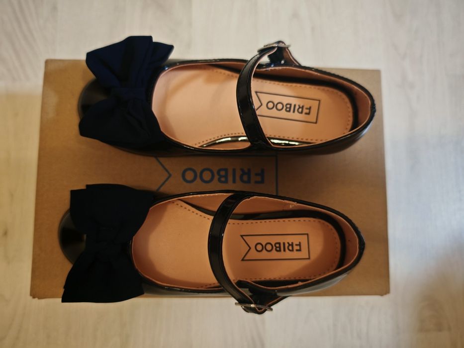 Balerini Pantofi Friboo noi fetita mas 26