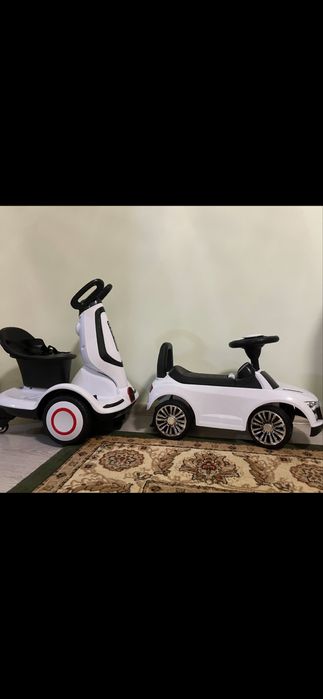 Продам электромобиль (новый)