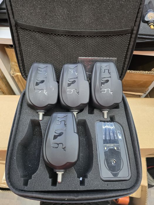 Avertizori FL COONOR 4+1 POLIFONIC New 2025