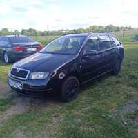 Skoda Fabia an 2003 mot 1.4 benzina