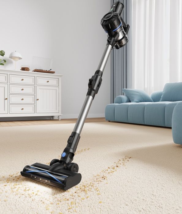 Беспроводной пылесос Xiaomi Dreame Trouver Vacuum Cleaner J10