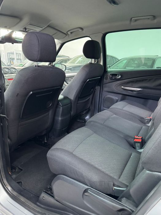 Ford S-Max, 2.0 TDCi