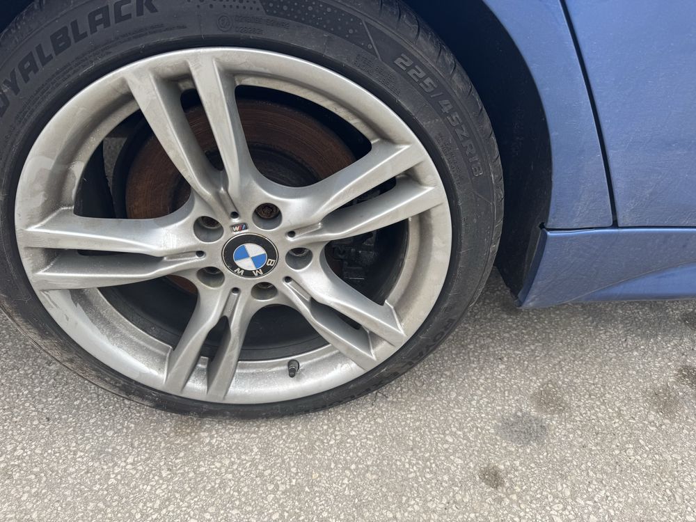 Bmw 335D  xdrive На части