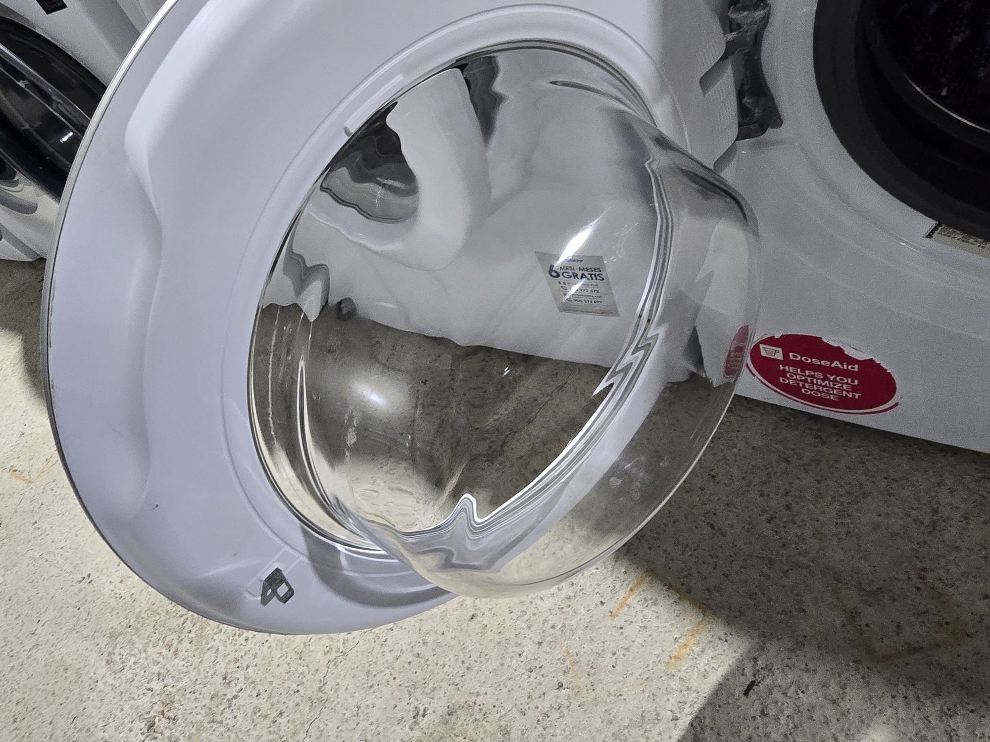 А+++ Инверторна пералня Горене/Gorenje 9 кг