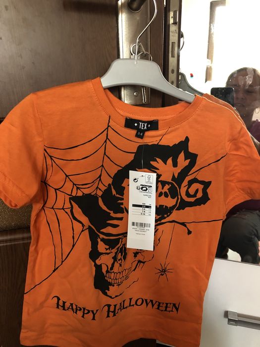 Set tricouri Halloween