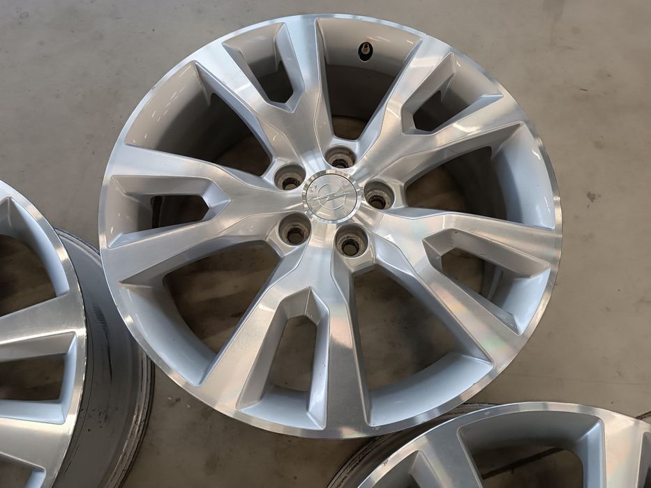 Jante aliaj 5x115 r19 Opel Antara , Astra J , Insigna, Zafira