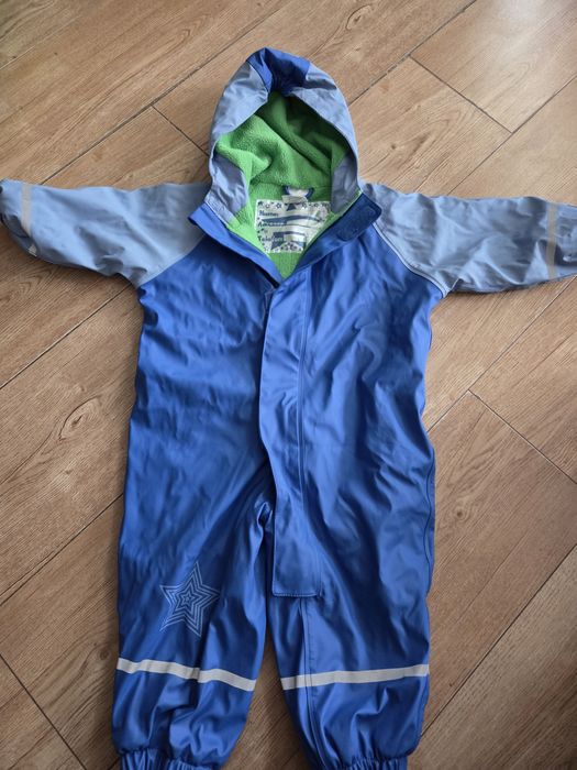 Зимни якета и гащеризони 86см