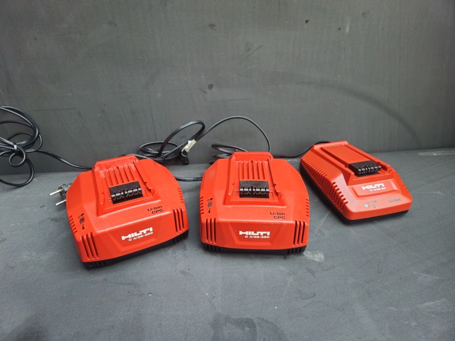 Incarcator / statie incarcare Hilti