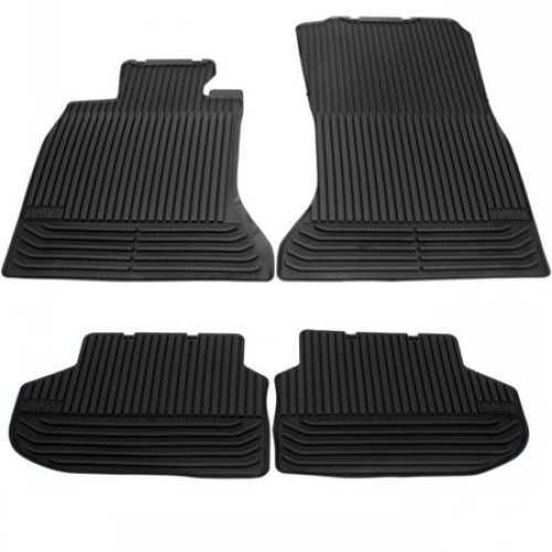 Set 4 covorase, originale BMW, seria 5 F10 F11  Non LCI pana in 2013