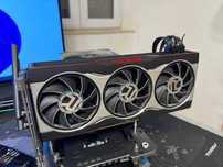 Placa Video - AMD Ref RX 6800 16GB - w/ Mac Pro BIOS + accesorii