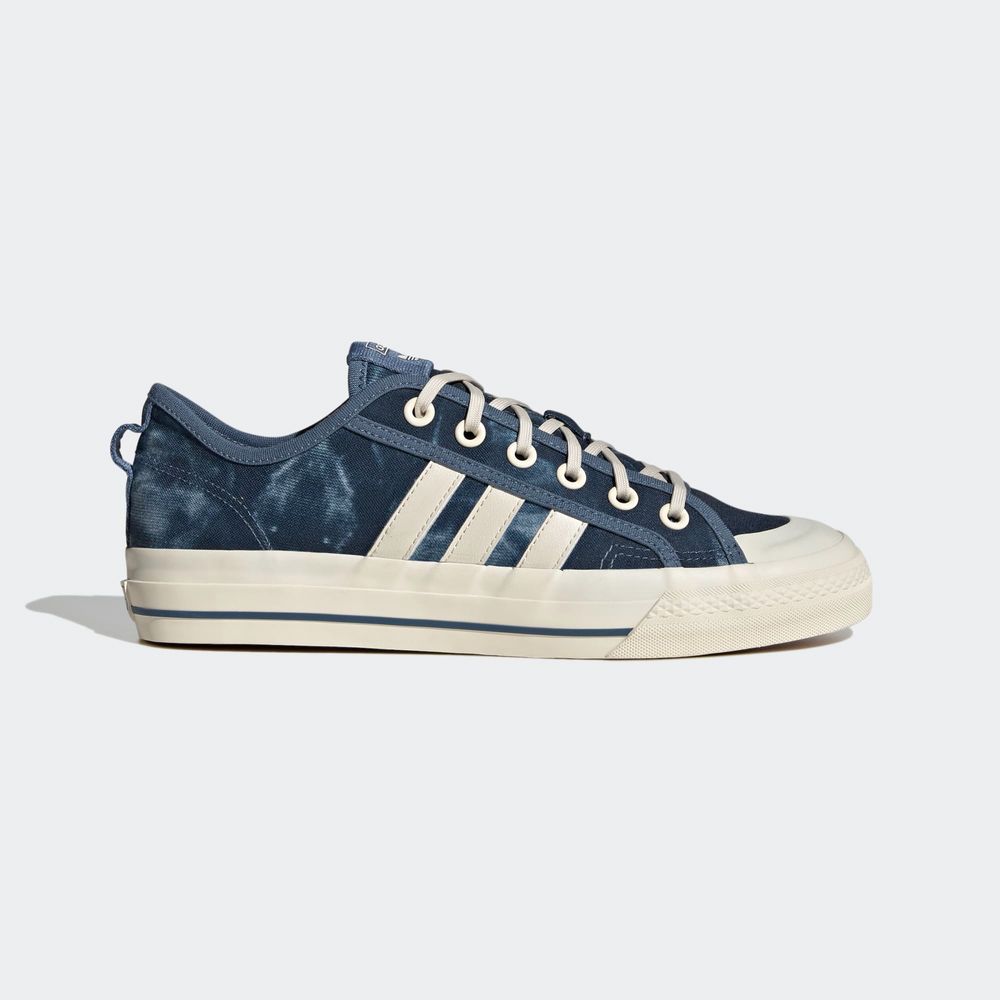 Adidas Nizza RF Tenisi Noi Originali Azsport.ro 41 1/3; 42 2/3