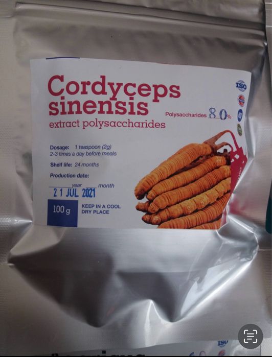 Кордицепс, Ежовик, Антродия, Рейши против инсульта и онкологии