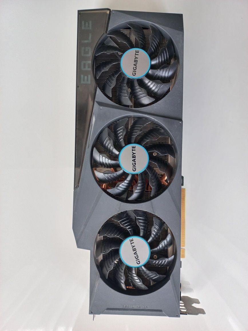 Видео карта Nvidia rtx 3080 Gigabyte 12 GB