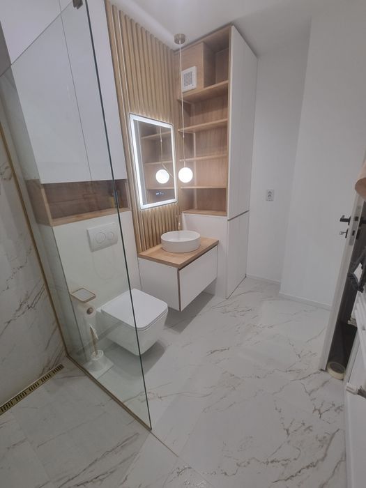 Bloc nou, Victoria Rezidențial, apartament 3 camere, nou si nelocuit