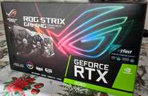 Placa video Asus ROG Strix GeForce RTX™ 2060 Advanced, 6GB [FullBox]