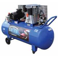 Compresor de aer 300 litri 5,5 CP, 380V