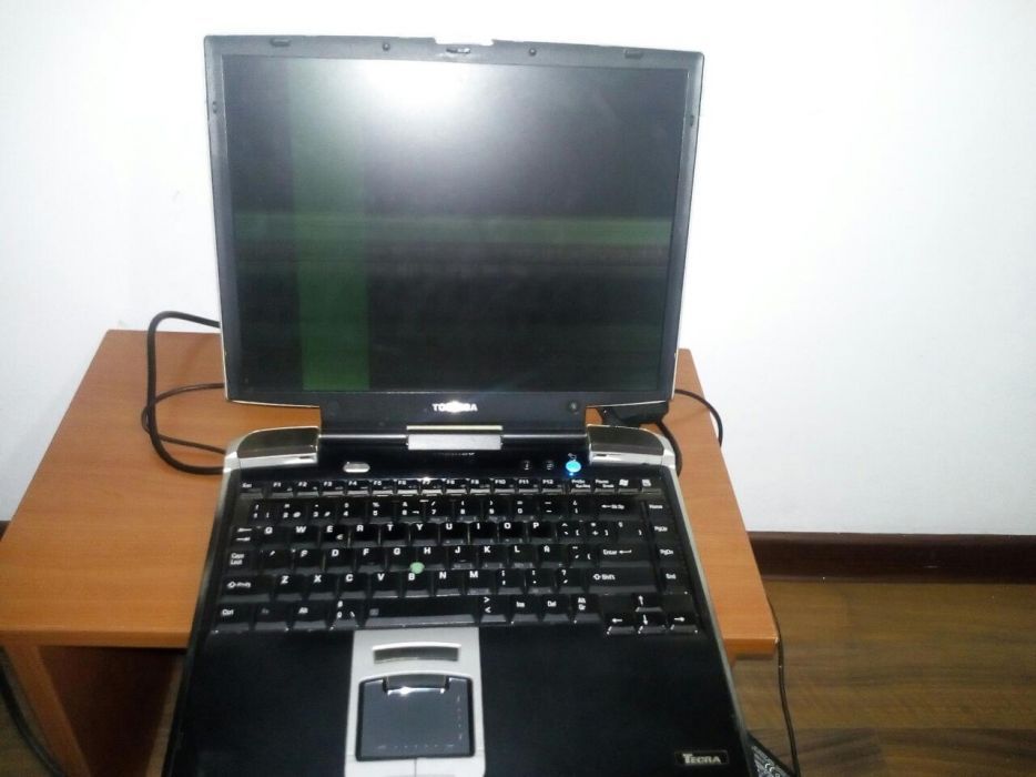 Laptop Toshiba functional