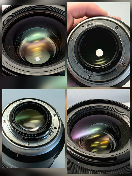 Tamron 35 1.4 SP Di USD Nikon