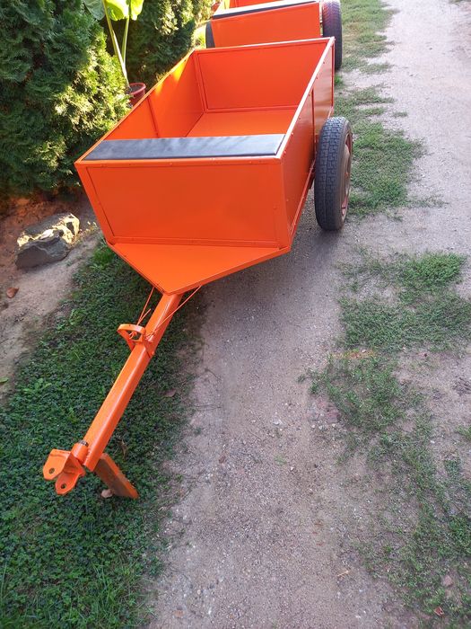 Vand remorca motocultor