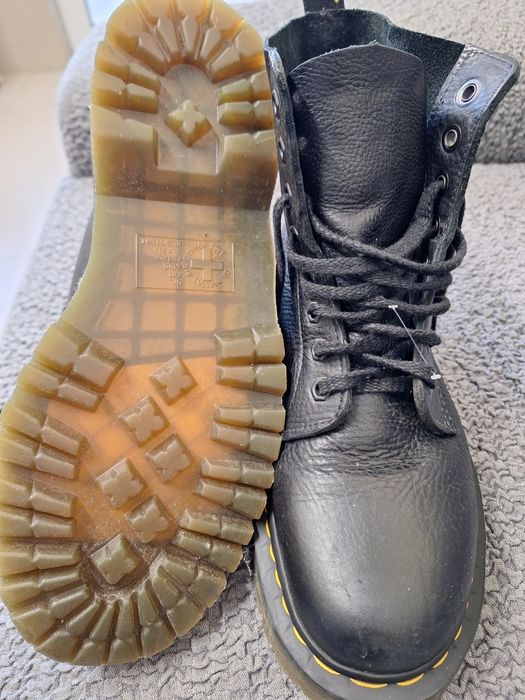 Dr.martens естествена кожа